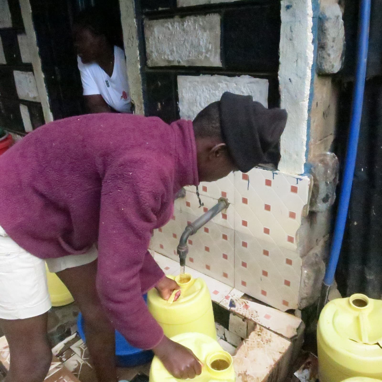 Drops Initiative: Clean Water for Kenya