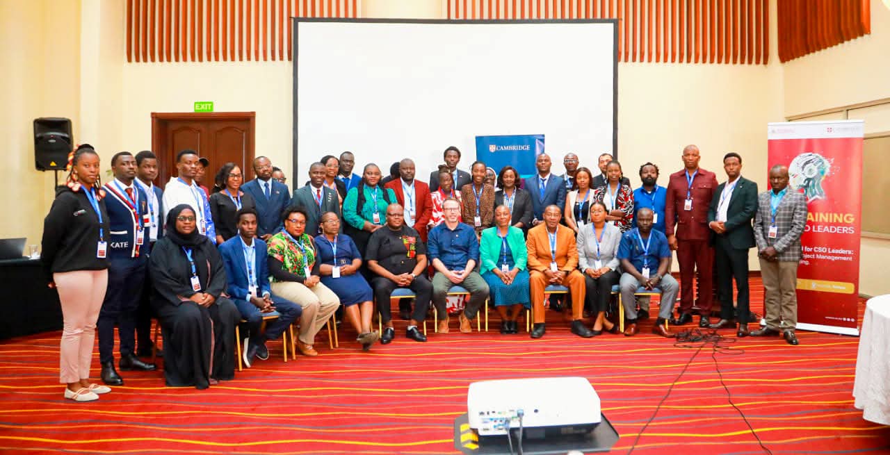 Empower 200 Youth Entrepreneurs in Kisumu & Busia