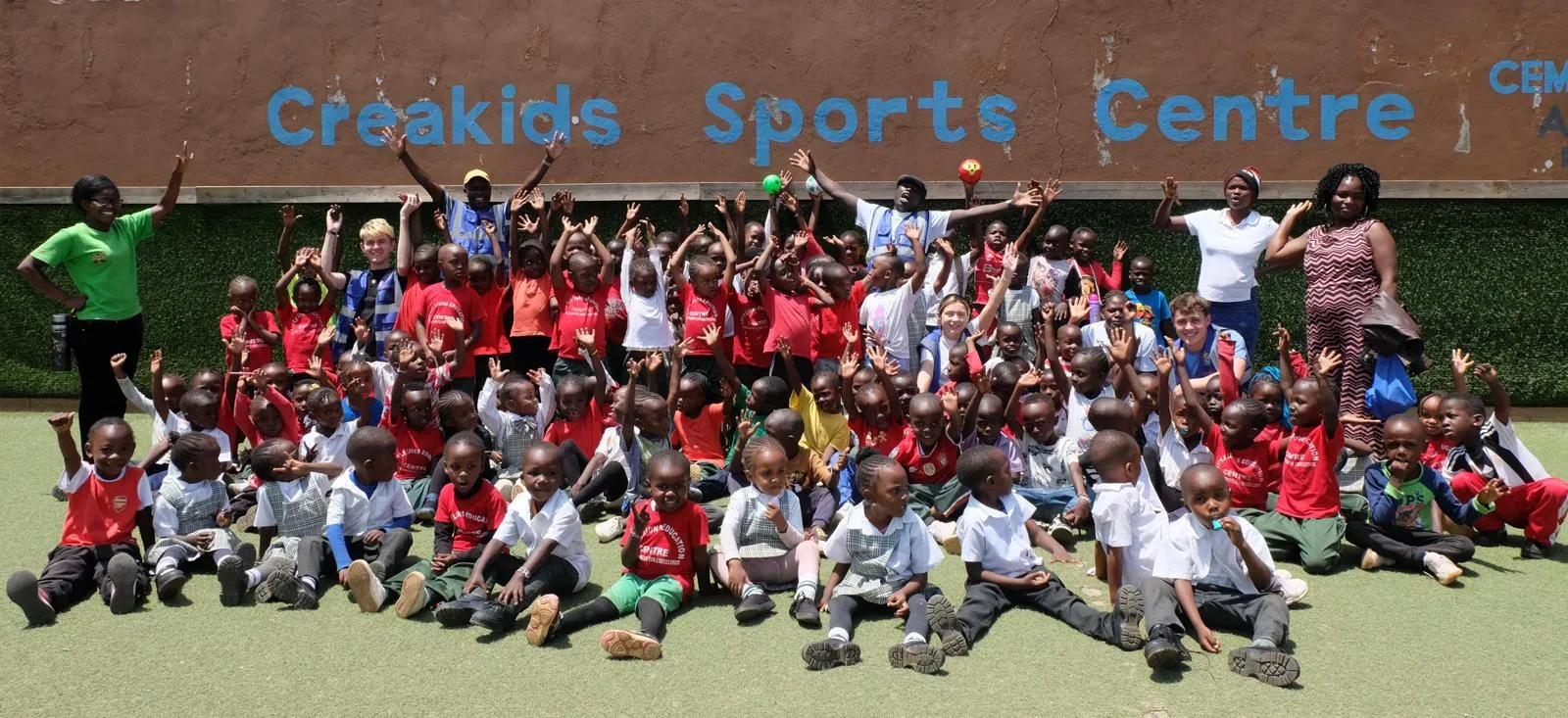 Saidika Organization Kenya community impact